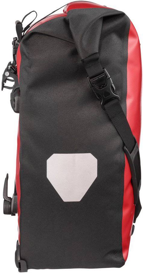 Ortlieb Back-Roller , pair red 07