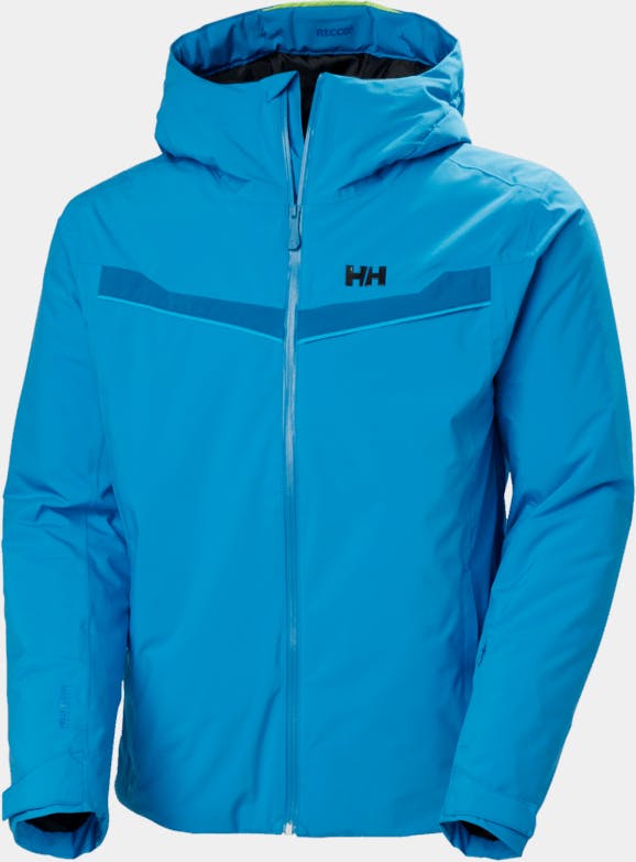 Helly Hansen Men's Panorama 2.0 Insulated Jacket Blue 01