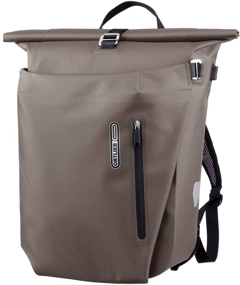 Ortlieb Vario PS QL2.1 20L Velo-Sling Flex 2,5L Musta 55