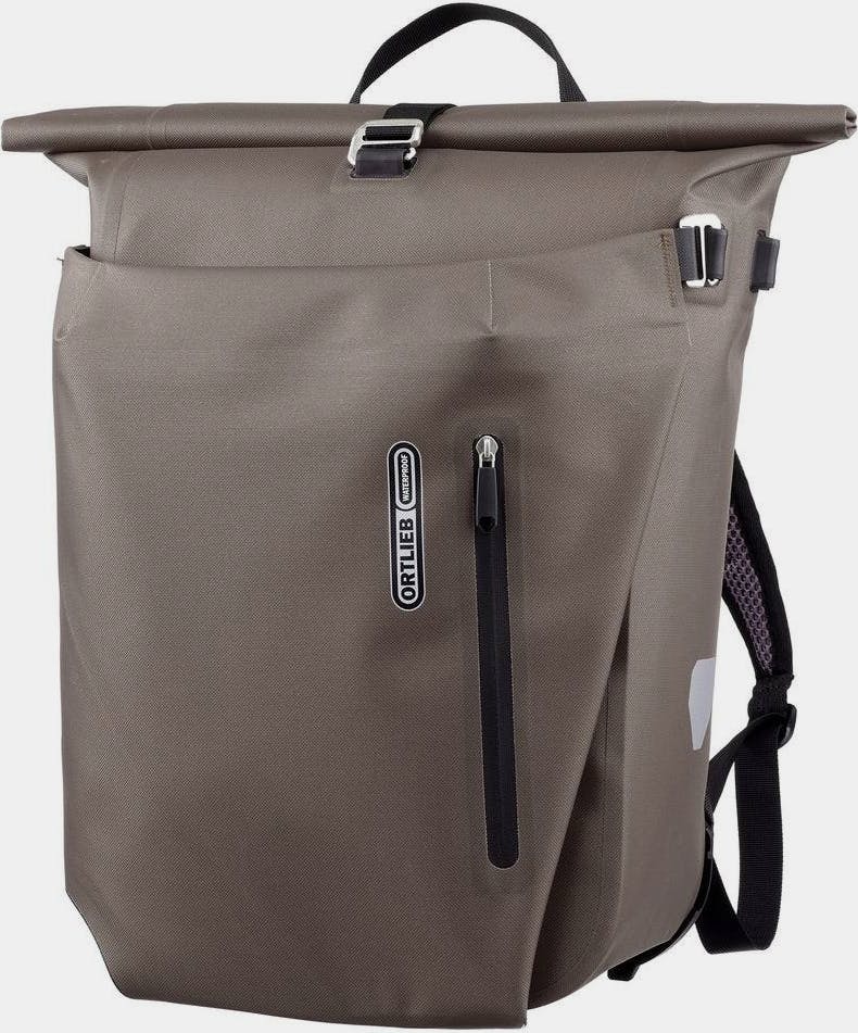 Ortlieb Vario PS QL2.1 20L Velo-Sling Flex 2,5L Musta 55