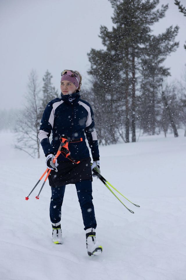 Halti Women's Hyyde XCT+ Set Marin 02