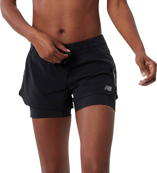 The most popular and comfortable Fe226 2-in-1 Running Short