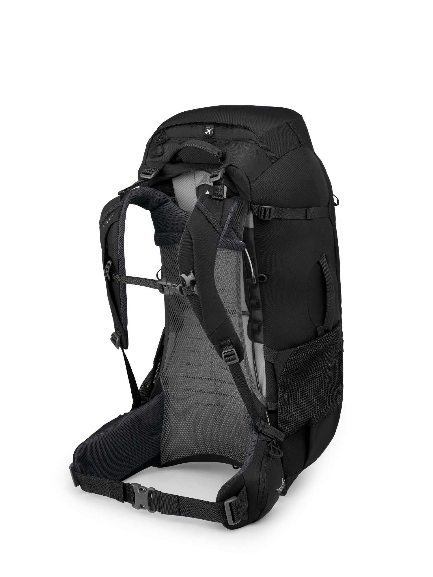 Osprey Farpoint Trek 55 Black 11