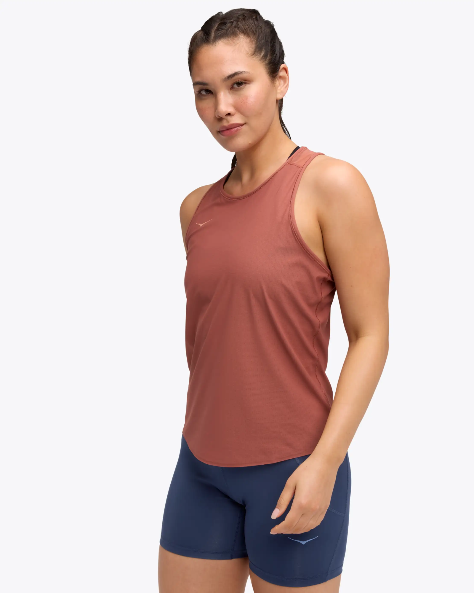 Hoka Women's Airolite Tank 2.0 Rogue 04