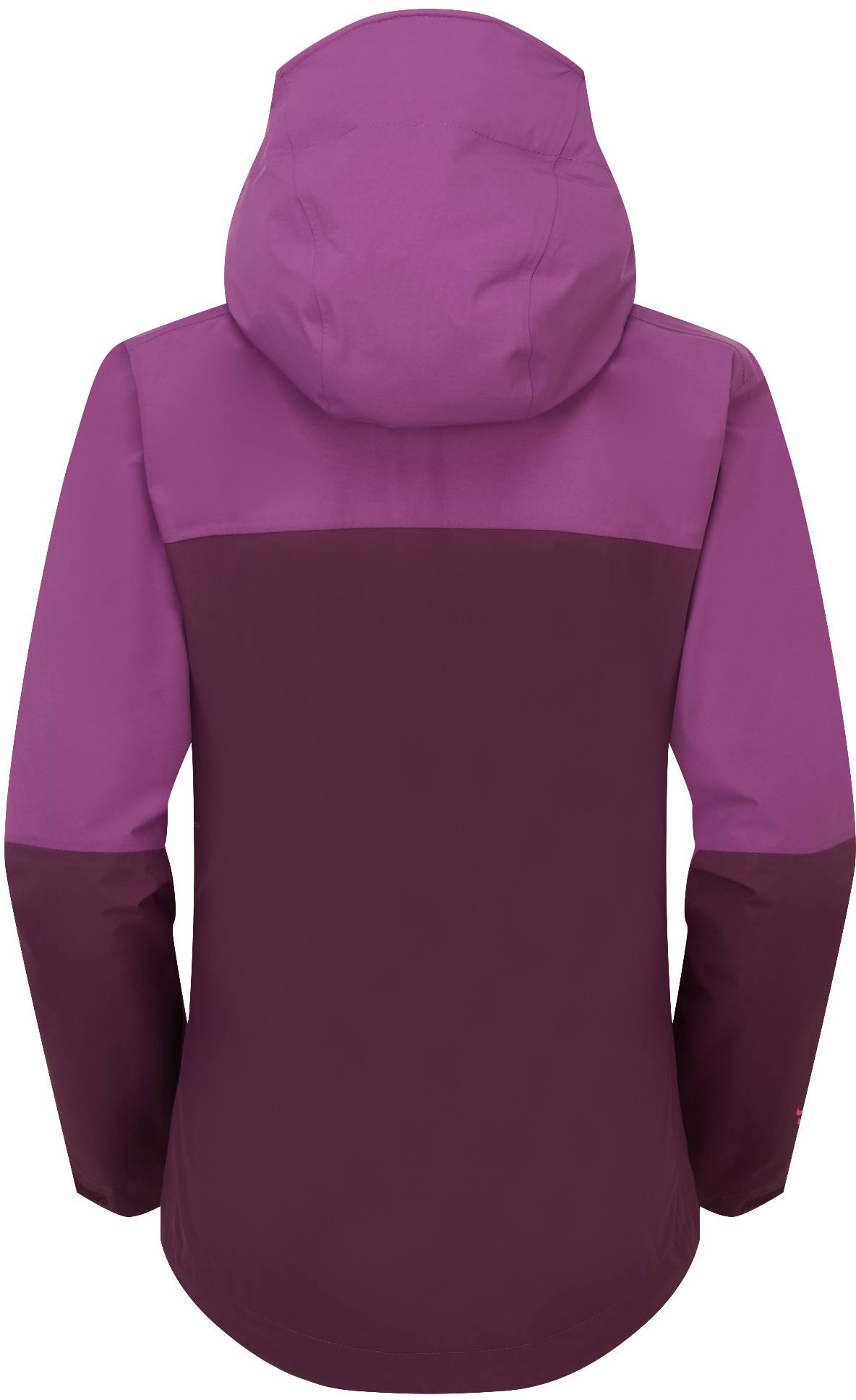Rab Women's Firewall Jacket Plum/Mulberry 02
