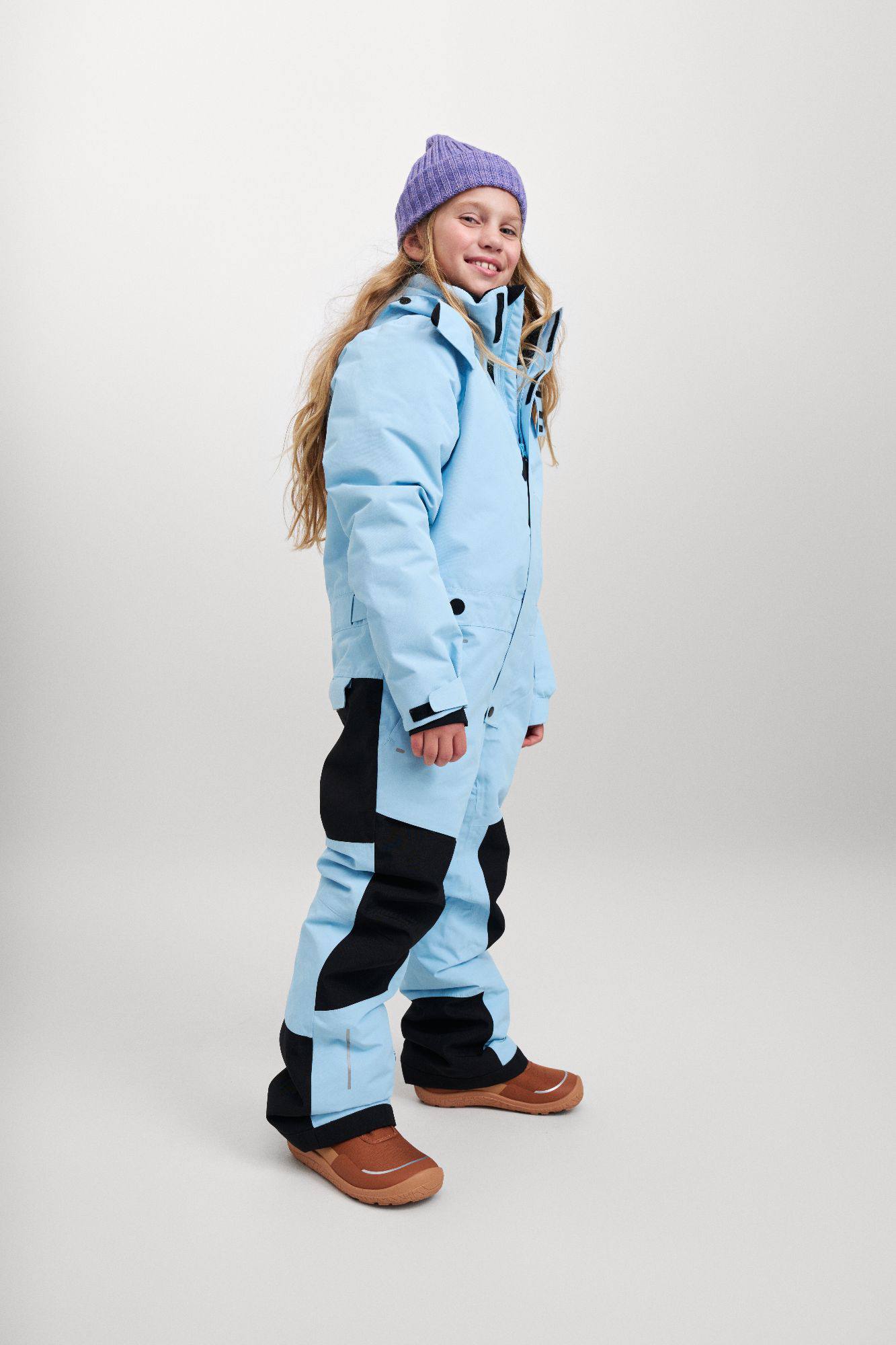 Reima Palaten Winter Overall Blue 02