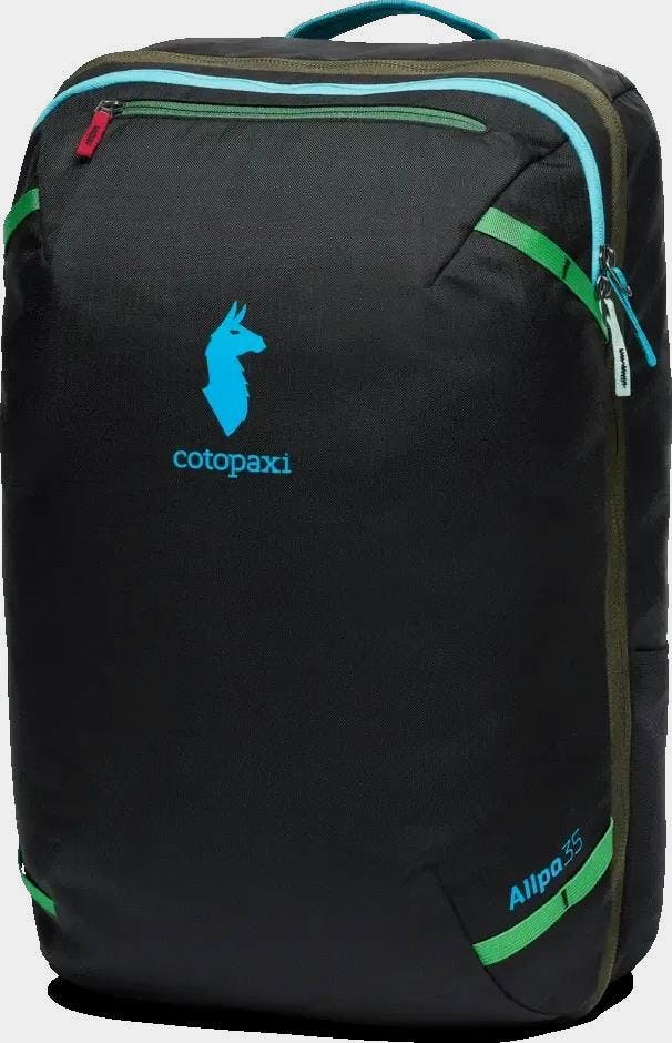 Cotopaxi Allpa 35 Dark Multi colour 01