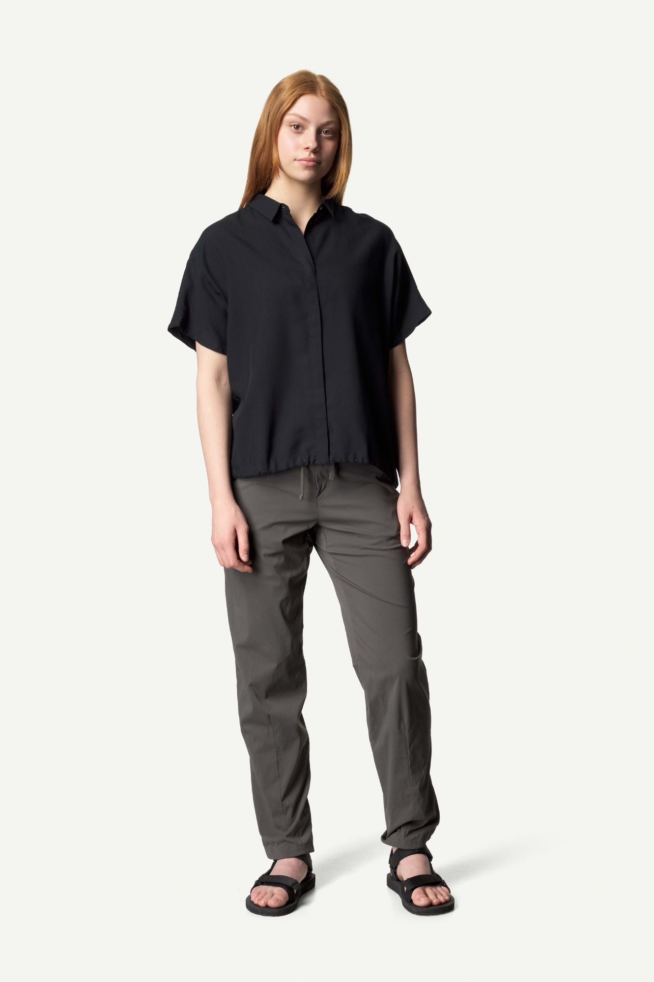 Houdini Women's Tree Top Black 02