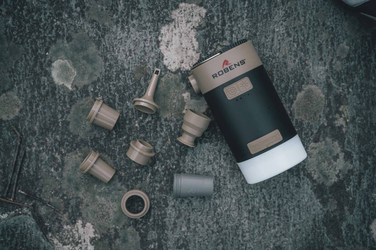 Robens Conival 3in1 Pump  12