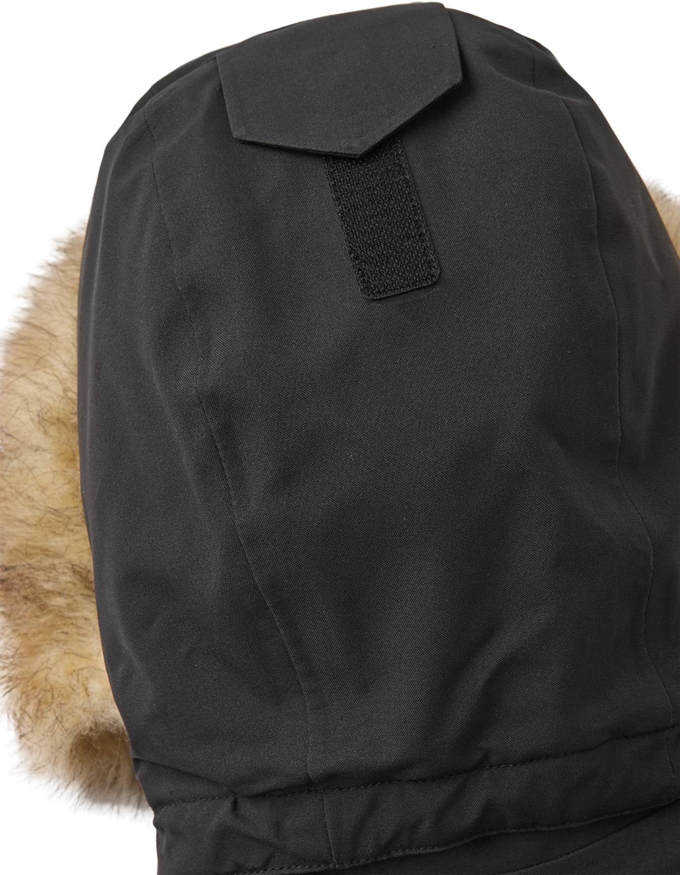 Reima Ajaton Jacket Musta 04