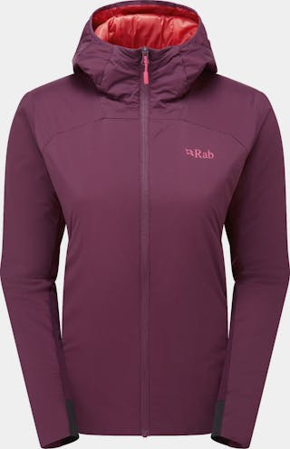 Rab Women's Xenair Alpine Flex Insulated Jacket