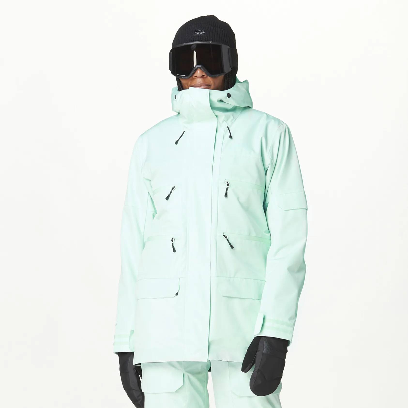 Picture Organic Clothing Women's U68 Jacket - Scandinavian