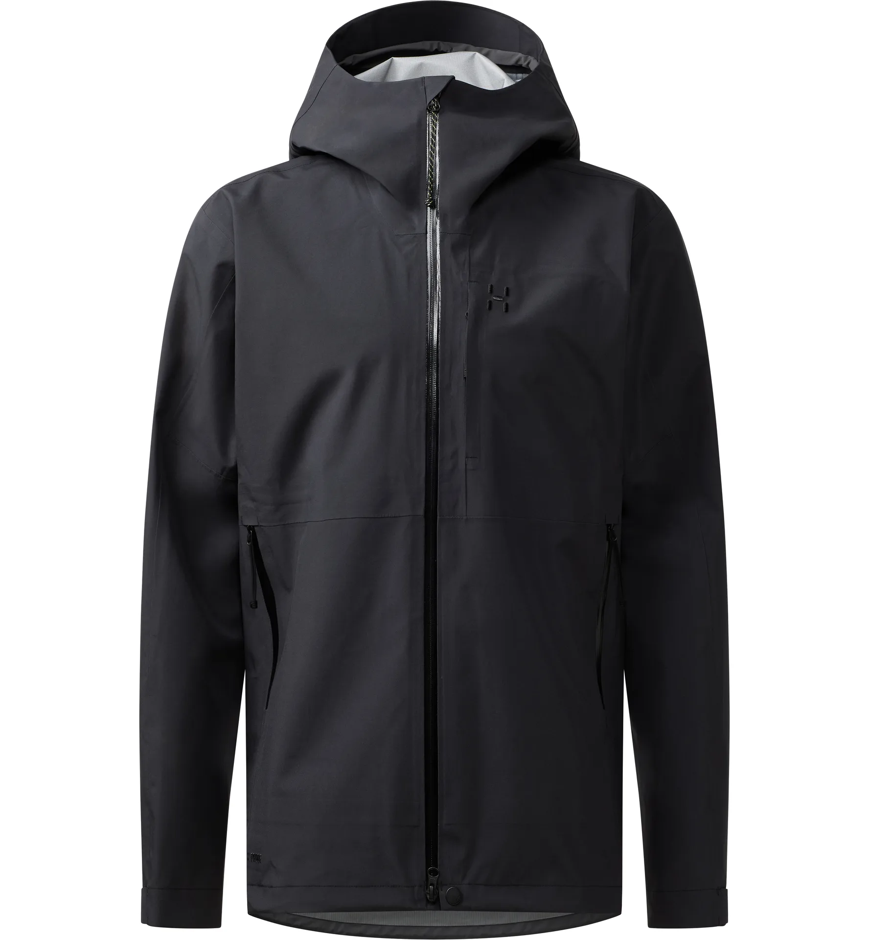 Haglöfs Men's Front Proof II Jacket True Black 06