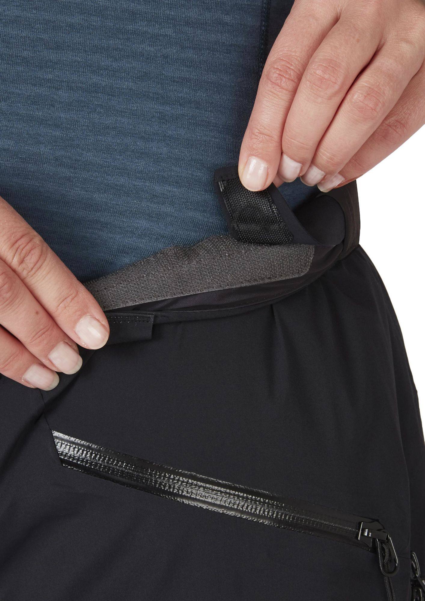 Rab Women's Khroma Diffract Insulated Ski Pant Black 09