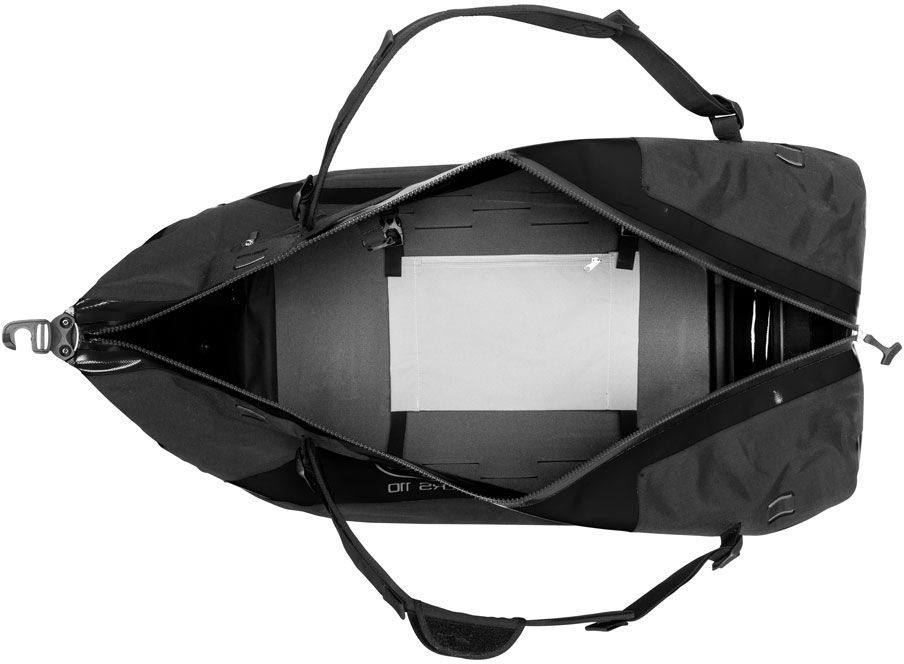 Ortlieb Duffle 110 RS Musta 05