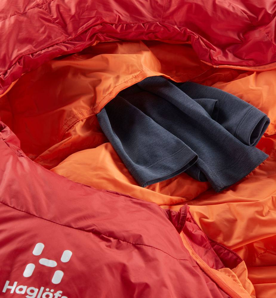 Haglöfs Ursus -9 Red 05