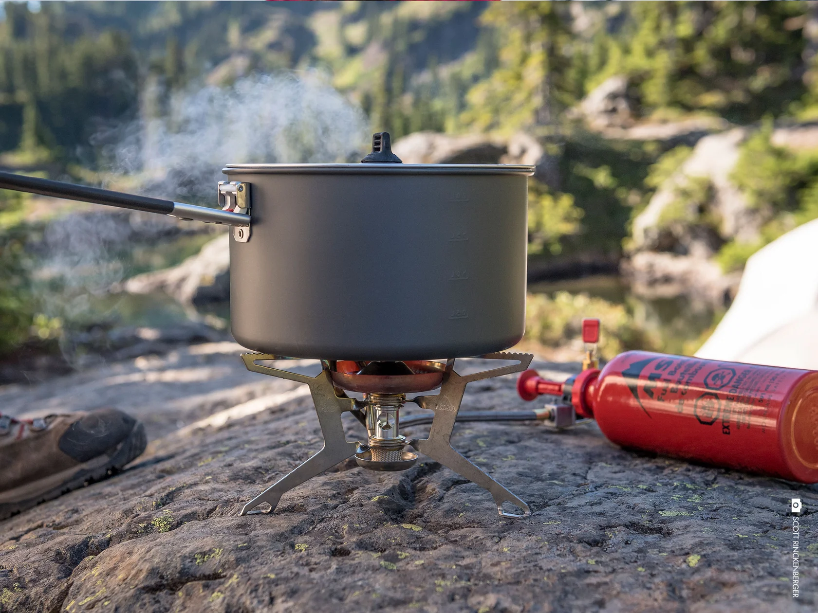 MSR Whisperlite International Stove  04