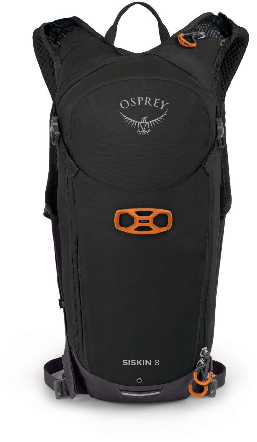 Osprey Siskin 8 Black 02