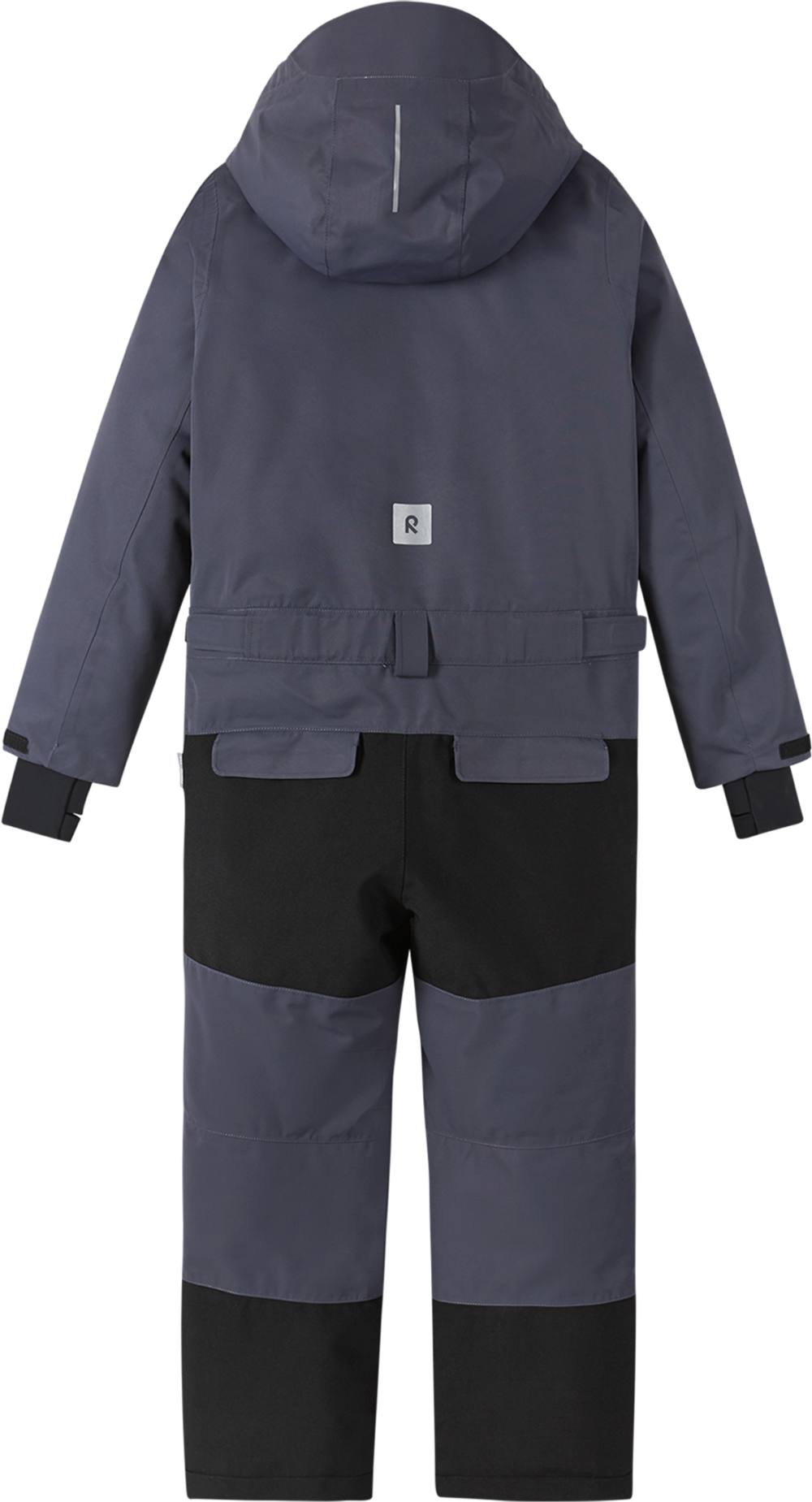 Reima Palaten Winter Overall Black 09