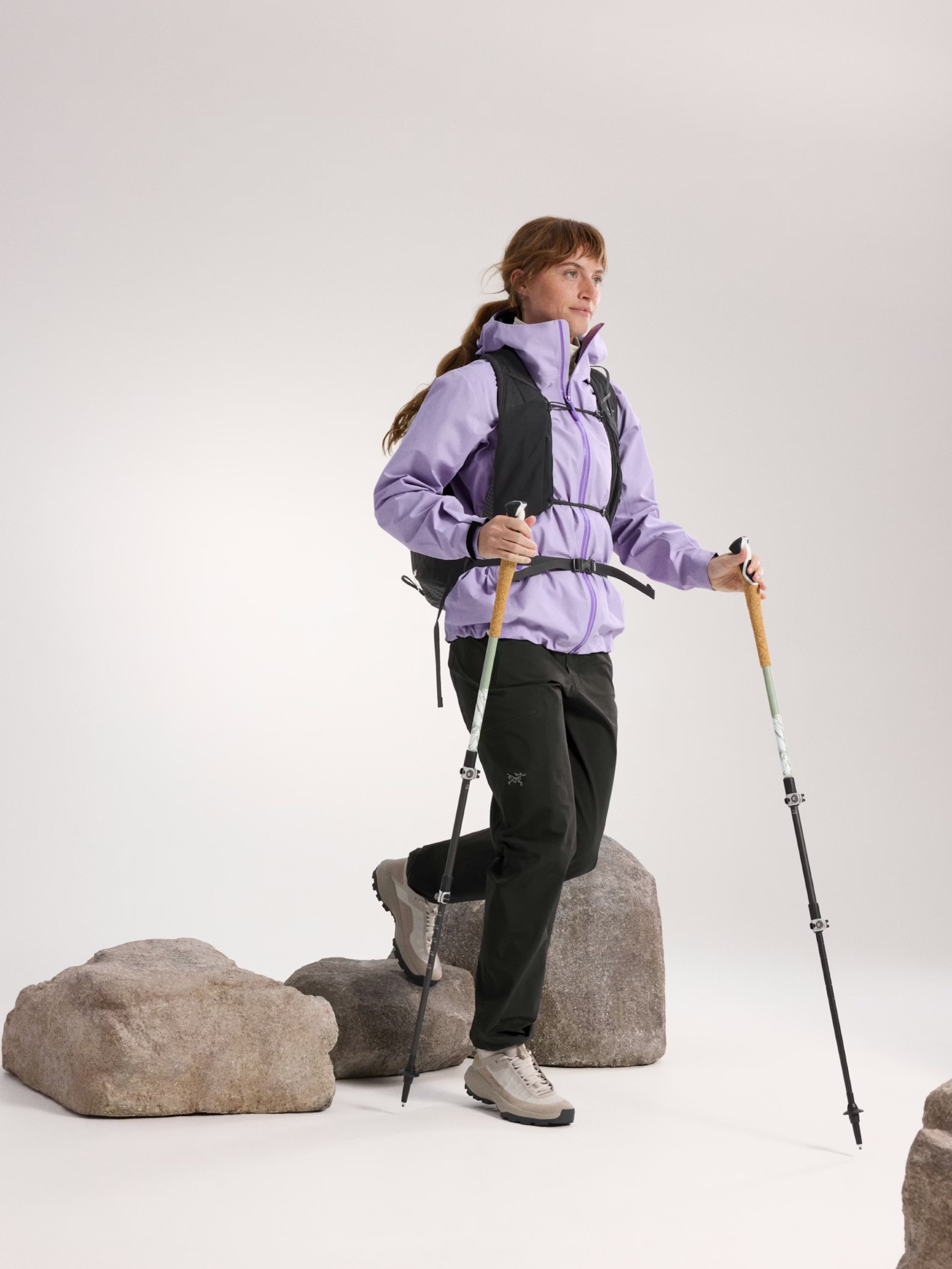 Arc'teryx Women's Beta Jacket Mallow 04