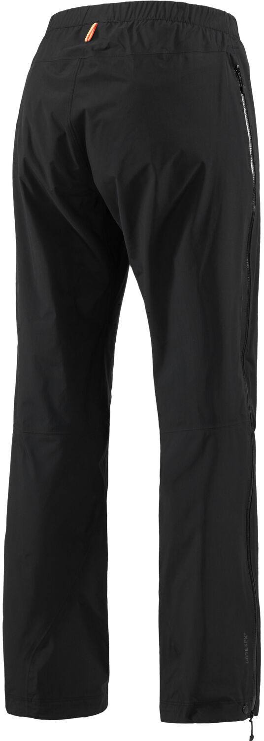 Haglöfs L.I.M Pant Women Short Musta 02