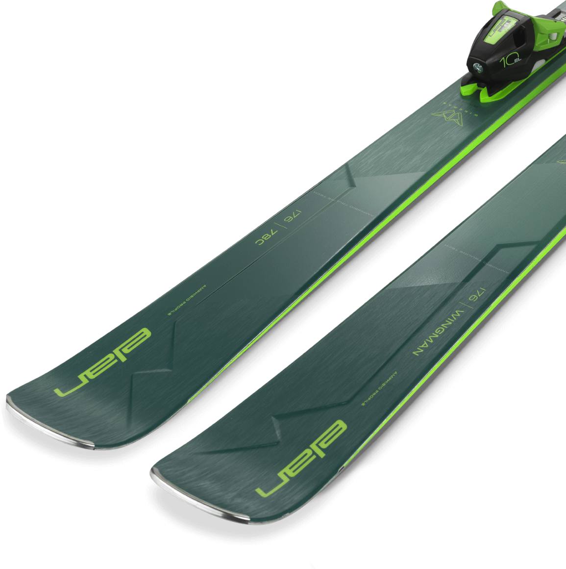 Elan Wingman 78 C 24/25+EL10 binding  06