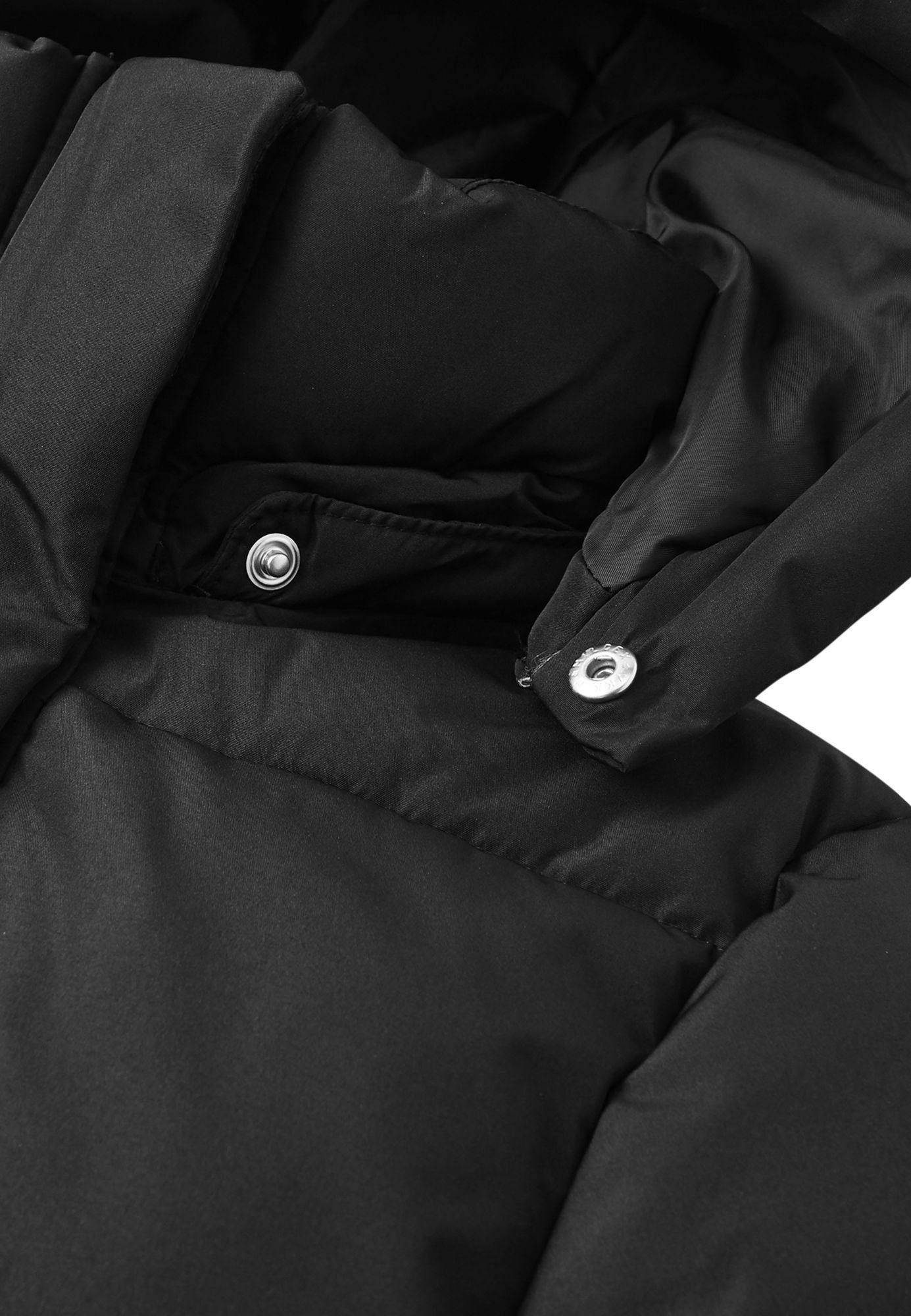 Reima Kumpula Winter Jacket Musta 10