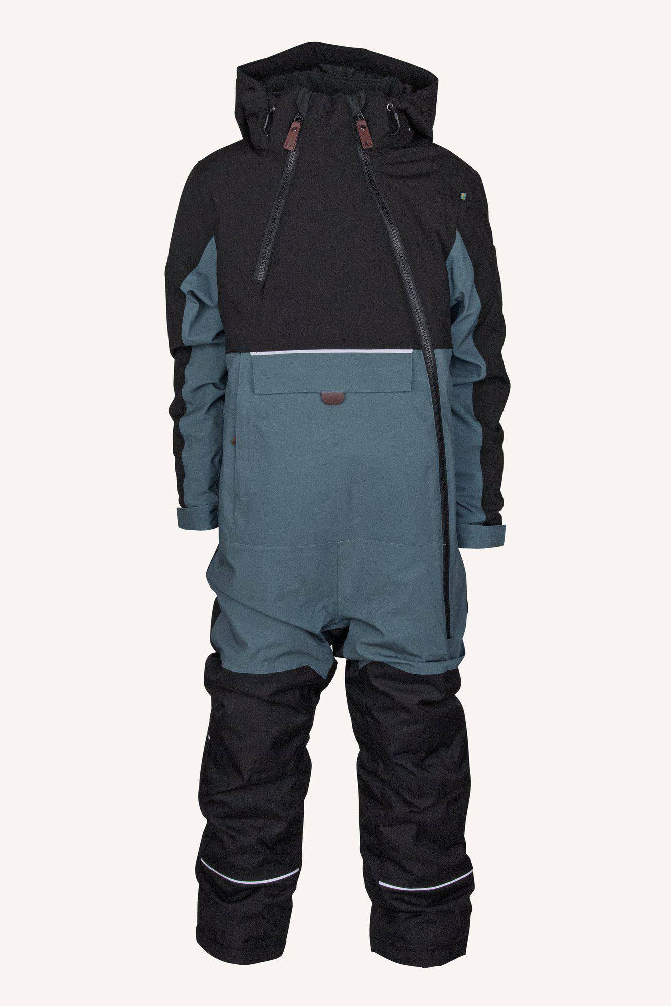 Lindberg Anorak Overall Pine 03