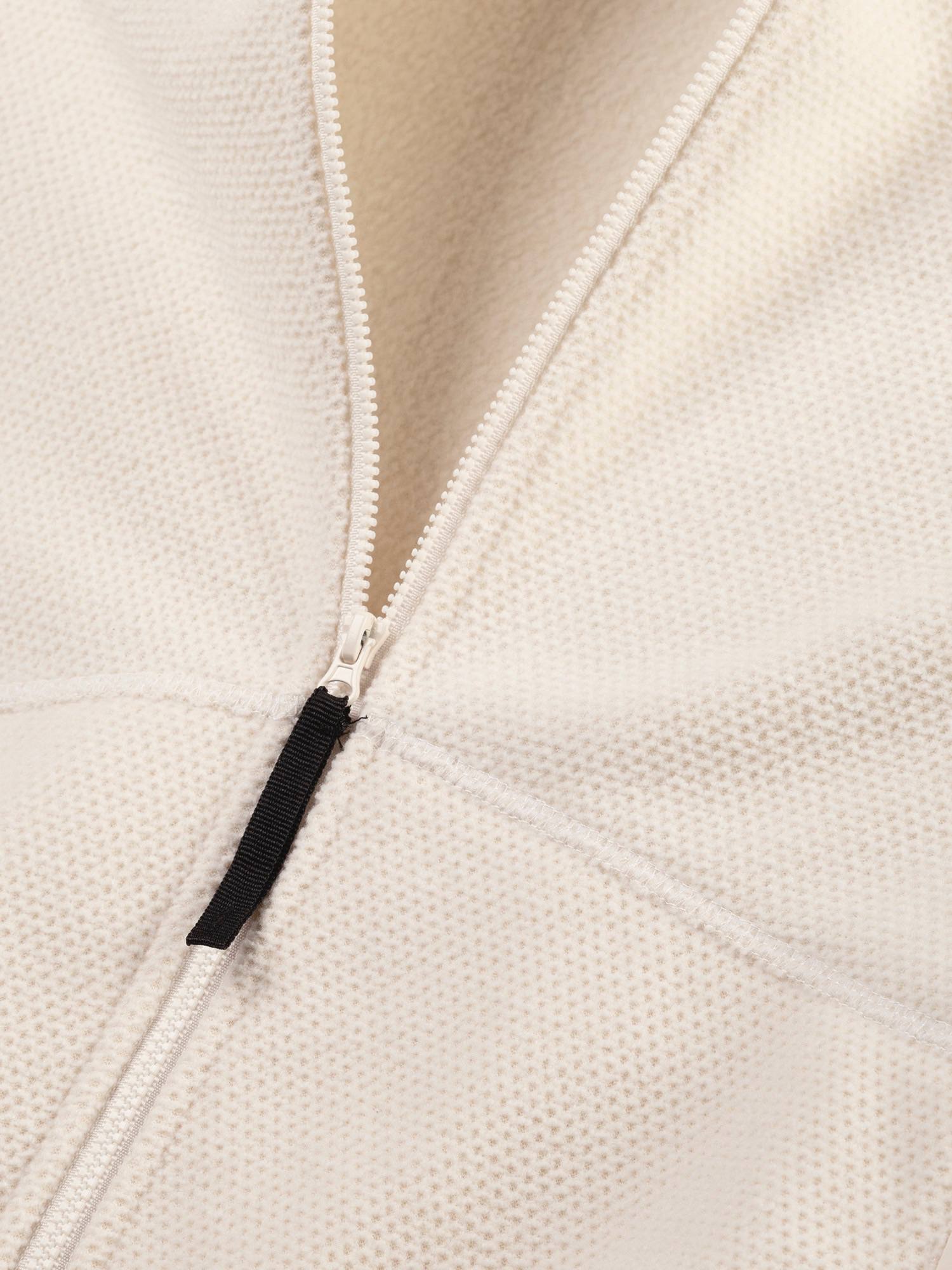 Halti Women's Soolo Layer Jacket Eggnog 03