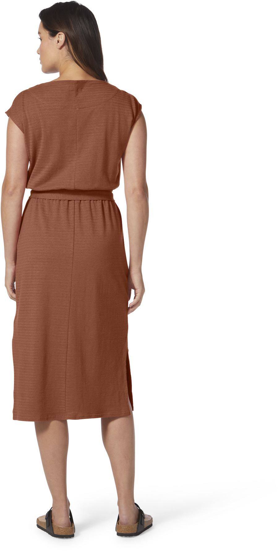 Royal Robbins Women's Vacationer Dress Clay 03