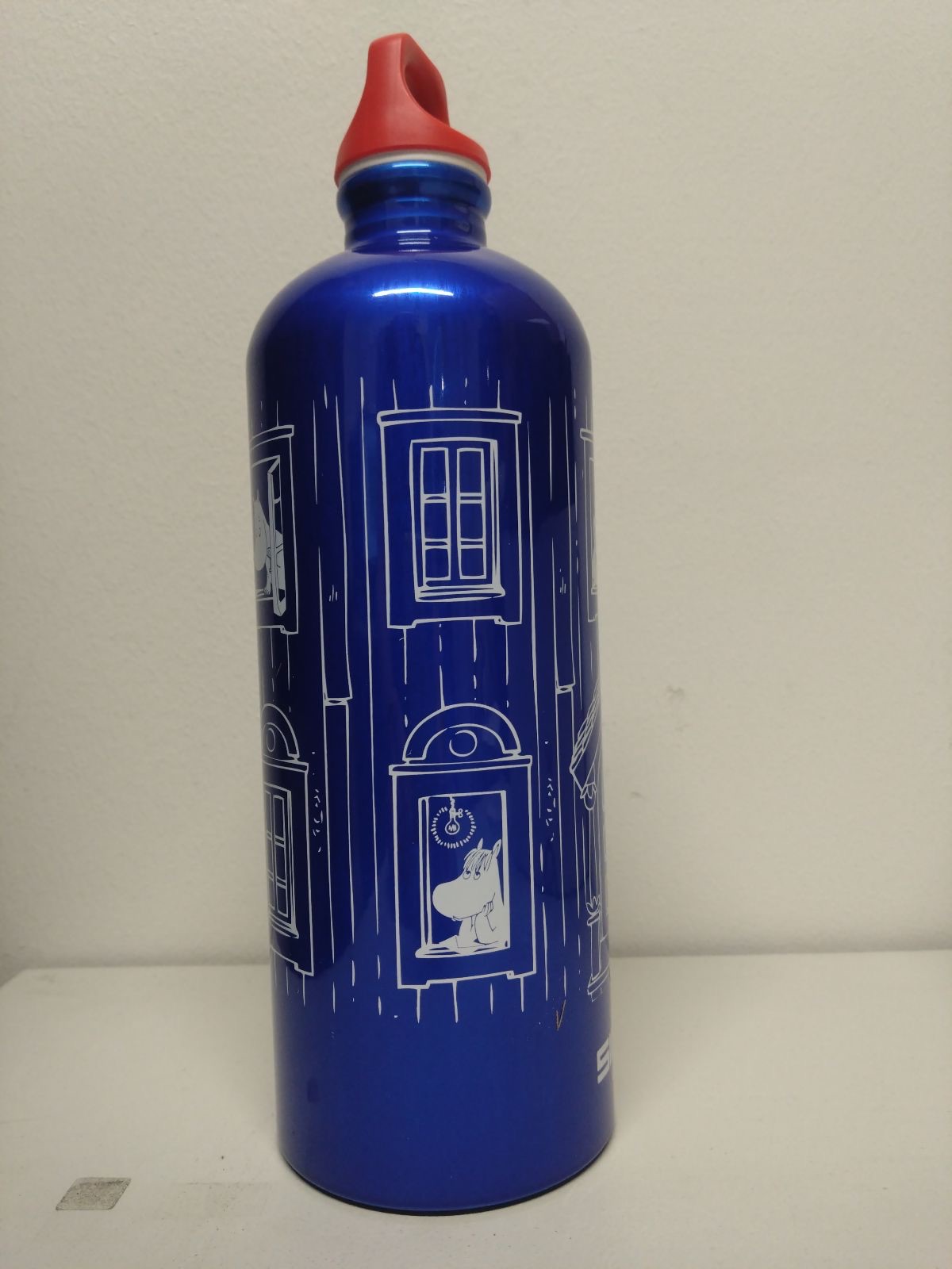 Sigg X-muumi  1,0 Muuminhause 80 v  04