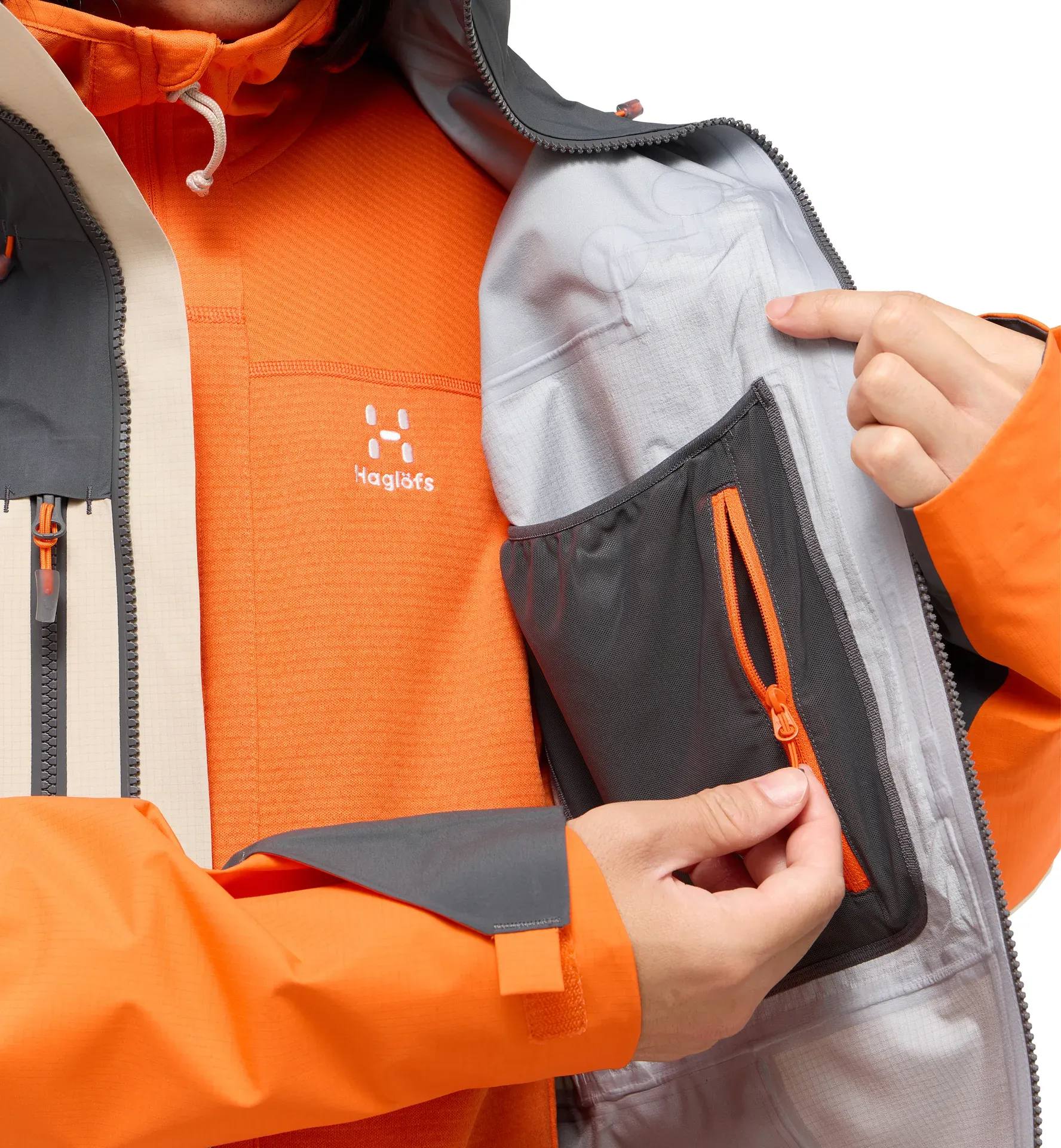 HAGLÖFS SKICASE Haglofs Kaise GTX Jackets | Absolute-Snow