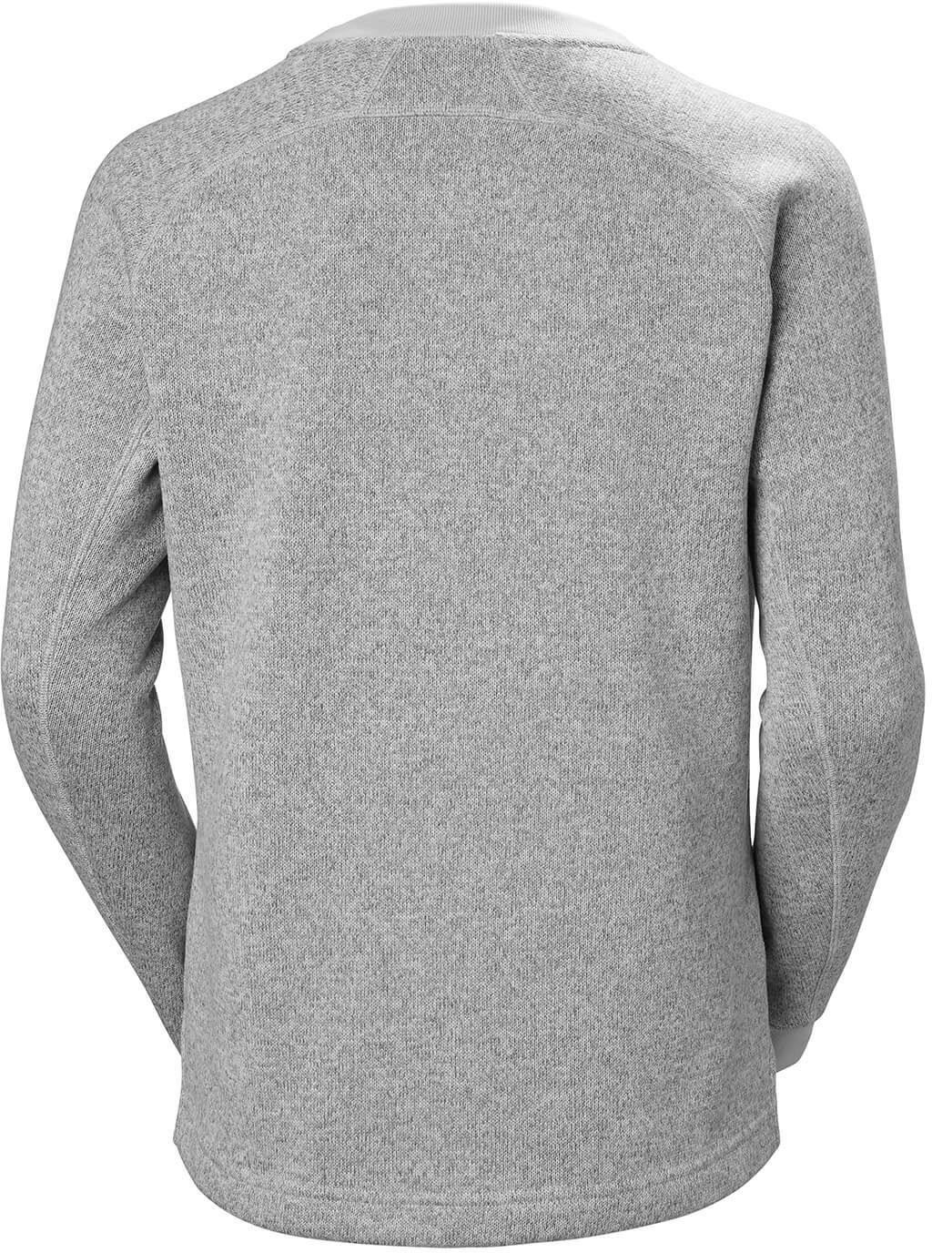 Helly Hansen Women's Varde Crewneck Fog 02