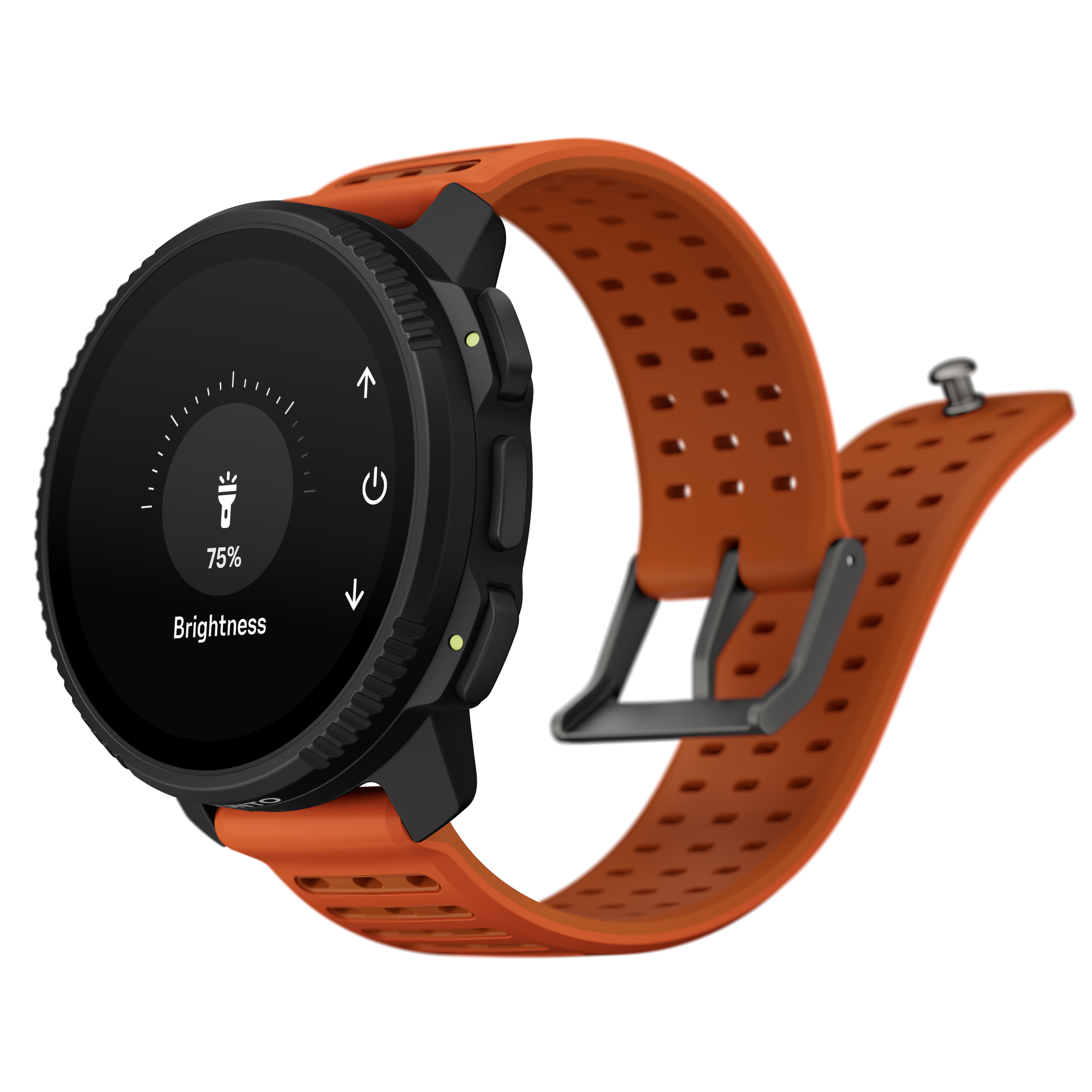 Suunto Vertical 2 Canyon Stainless Steel  08