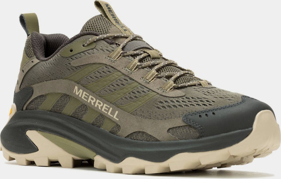 Merrell Men's Moab Speed 2 Oliivi 01
