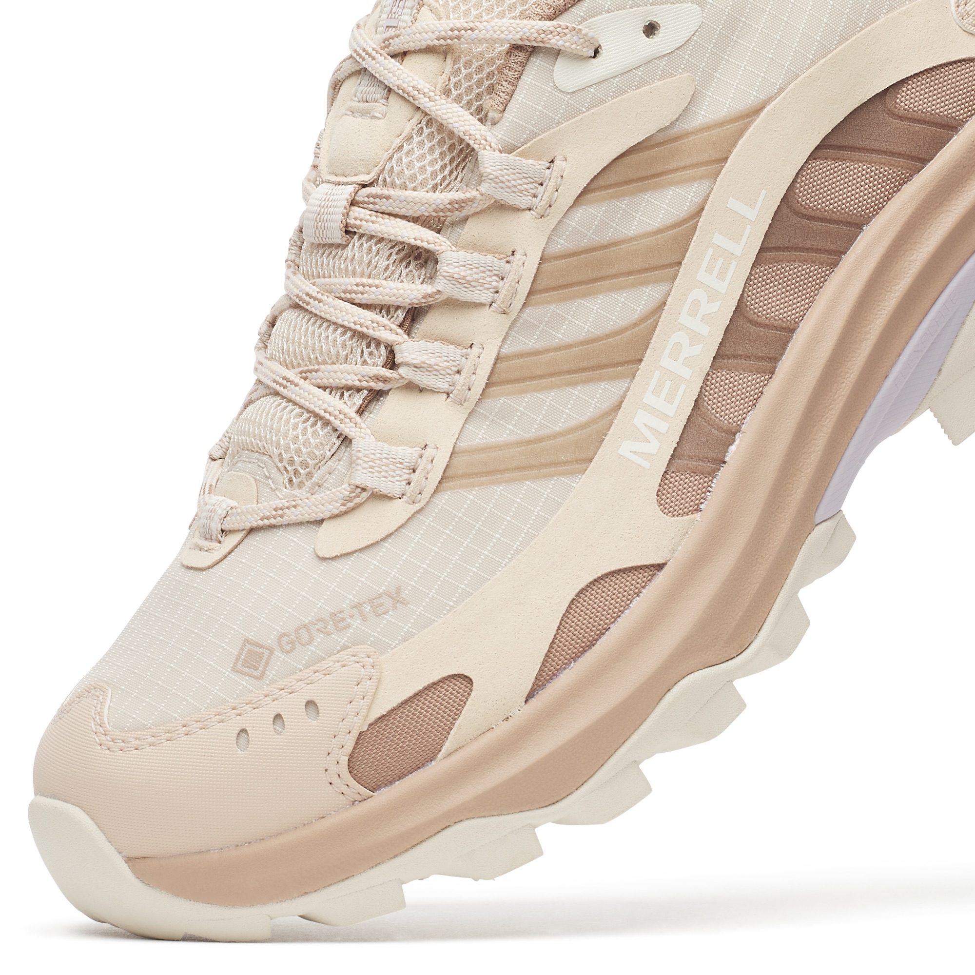 Merrell Women's Moab Speed 2 GTX Nougat 08