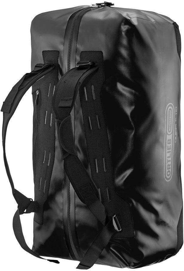 Ortlieb Duffle 110 Musta 02