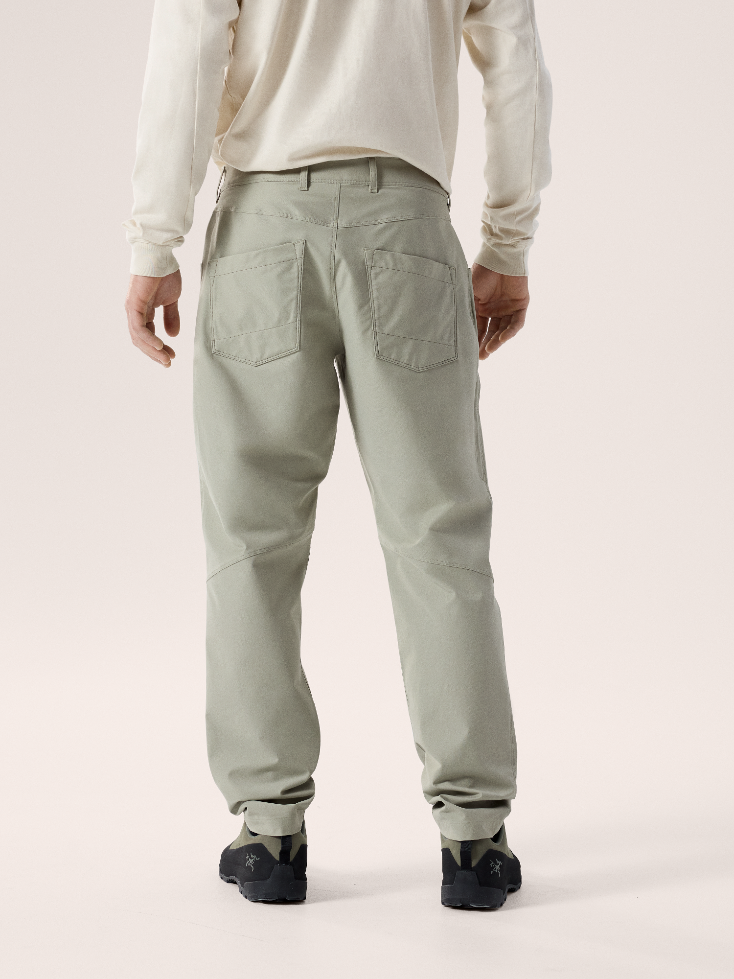 Arc'teryx Men's Kragg Cotton Pant Habitat 03