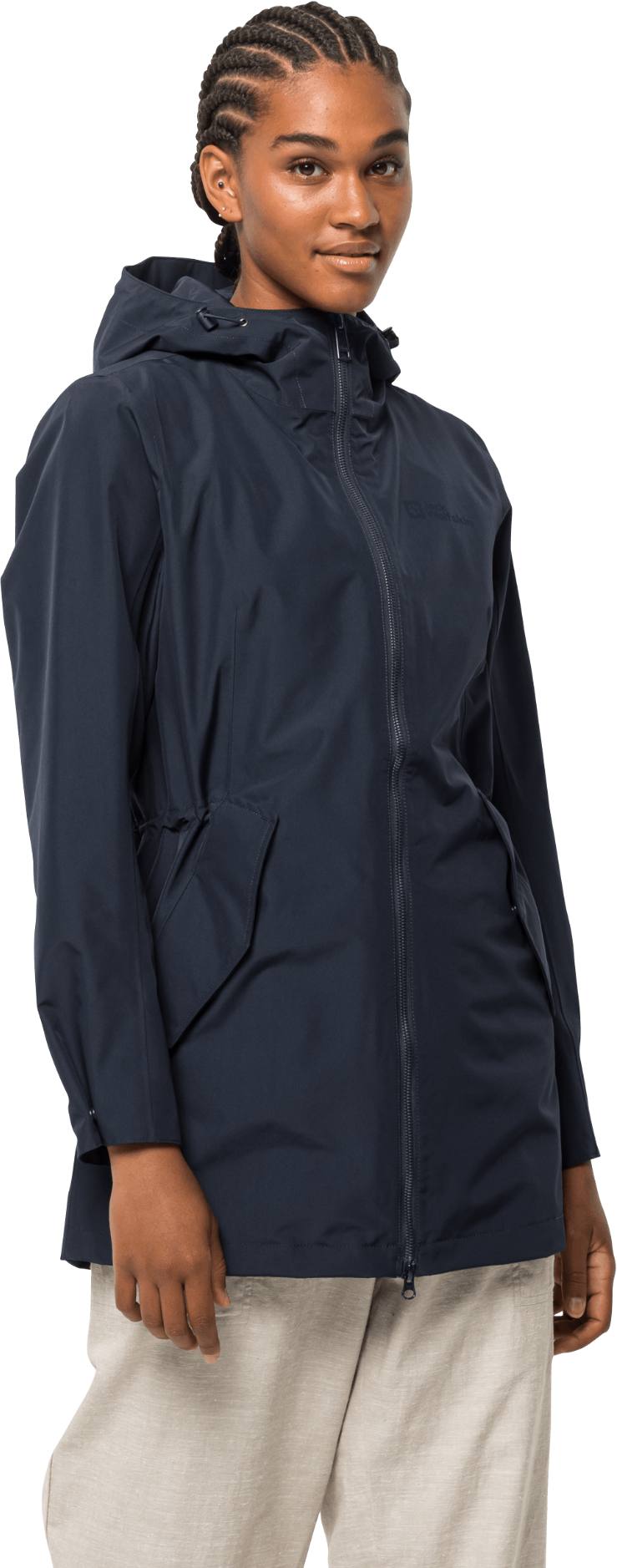 Jack Wolfskin Women's Dakar Parka Night blue 04