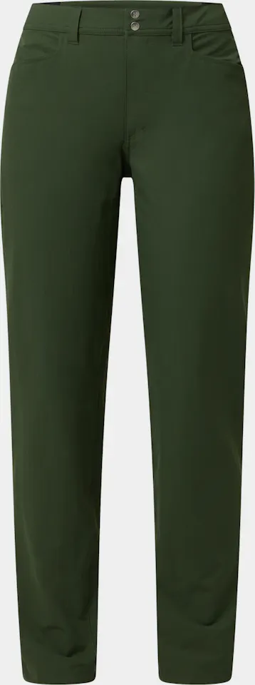 Haglöfs Women's Korp Lite Pant Vihreä 06
