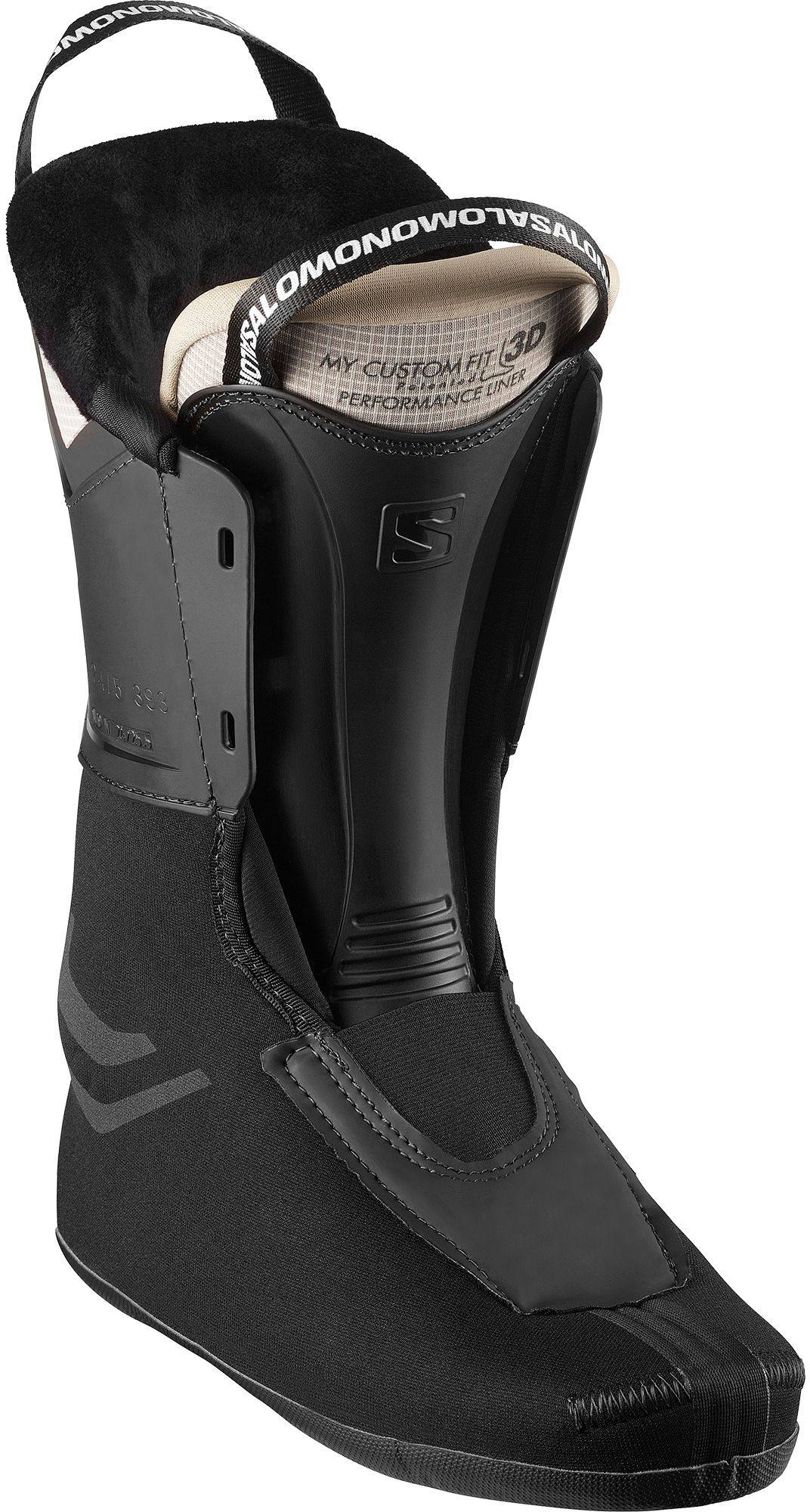 Salomon Women's Shift Pro 90 AT 24/25 Musta / Lila 03