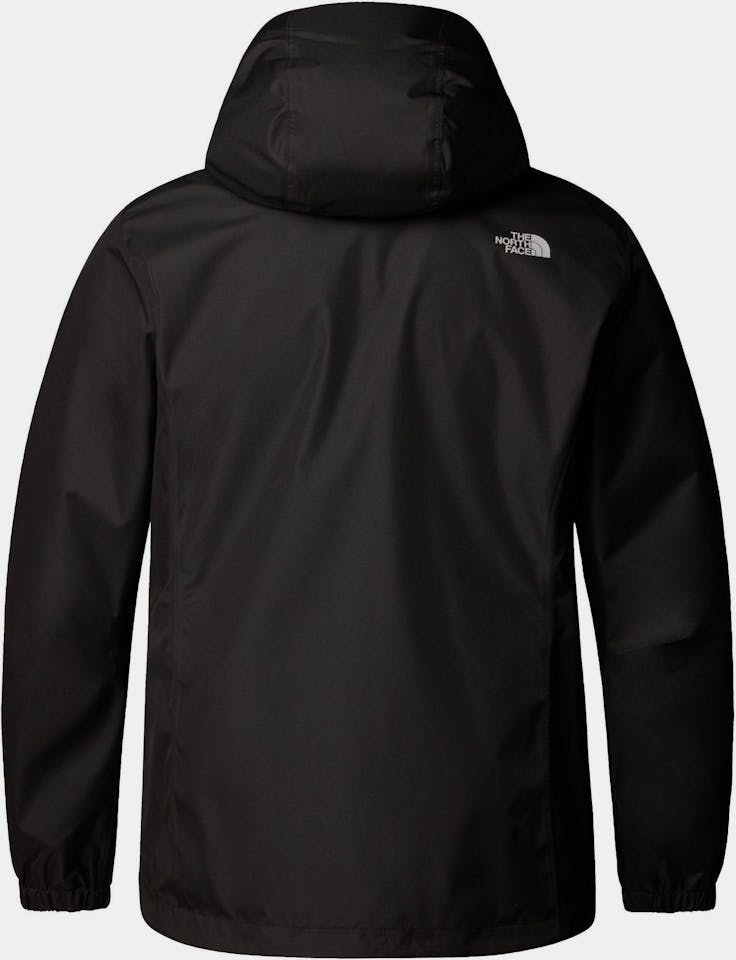 The North Face Women's Quest Plus Jacket Black 03