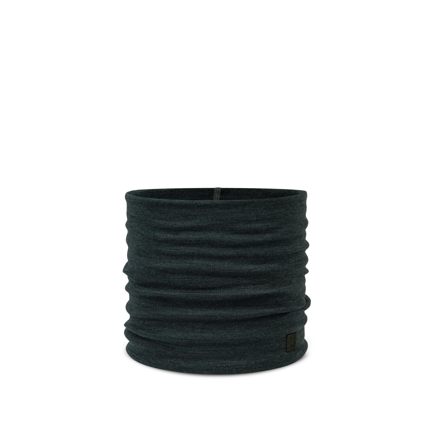 Buff Heavyweight Merino Solid Forest  03