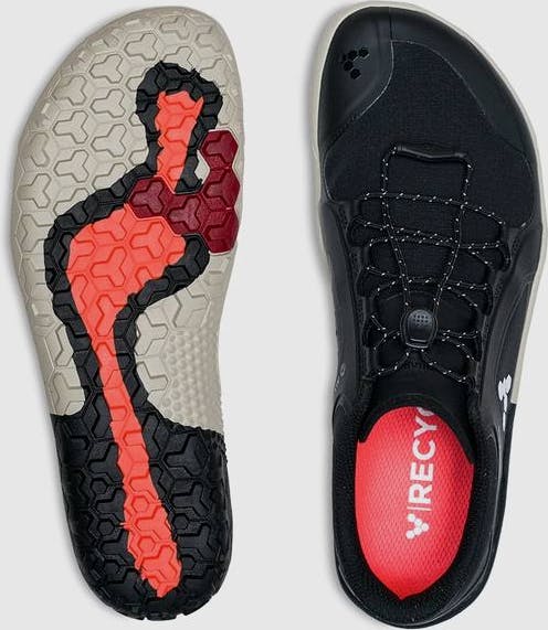 Vivobarefoot Women's Primus Trail III All Weather FG Obsidian 05