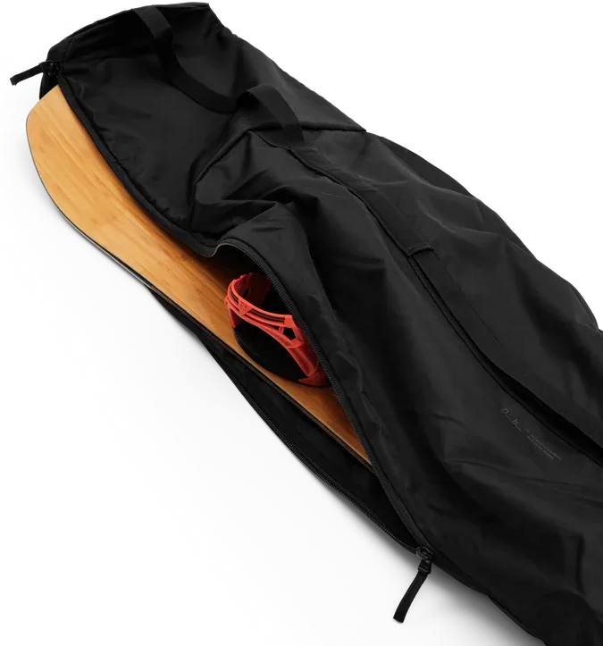 DB Snow Essential Snowboard Bag Black 04