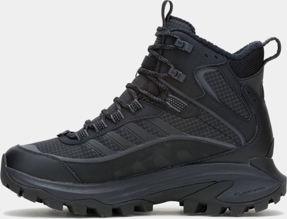 Merrell Women's Moab Speed 2 Thermo Spike Mid Black 04