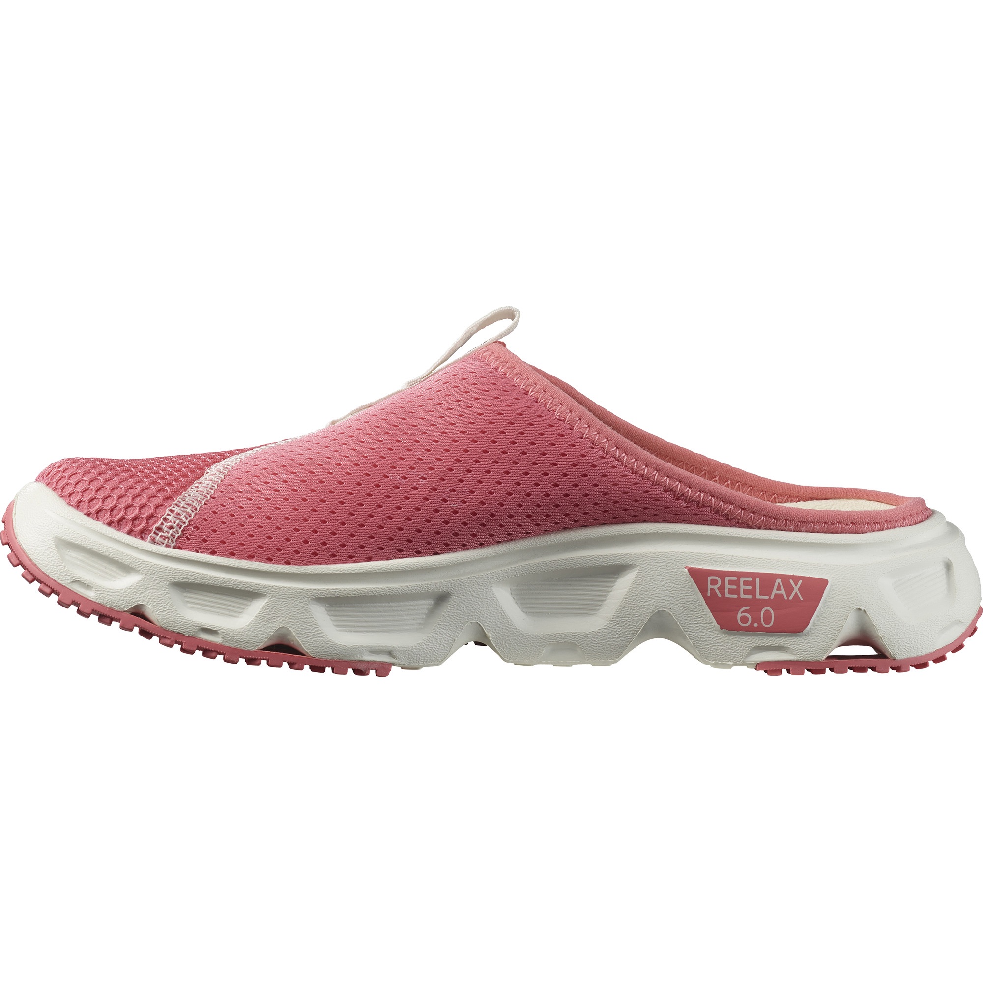 Salomon Women's Reelax Slide 6.0 Pink Rose 05
