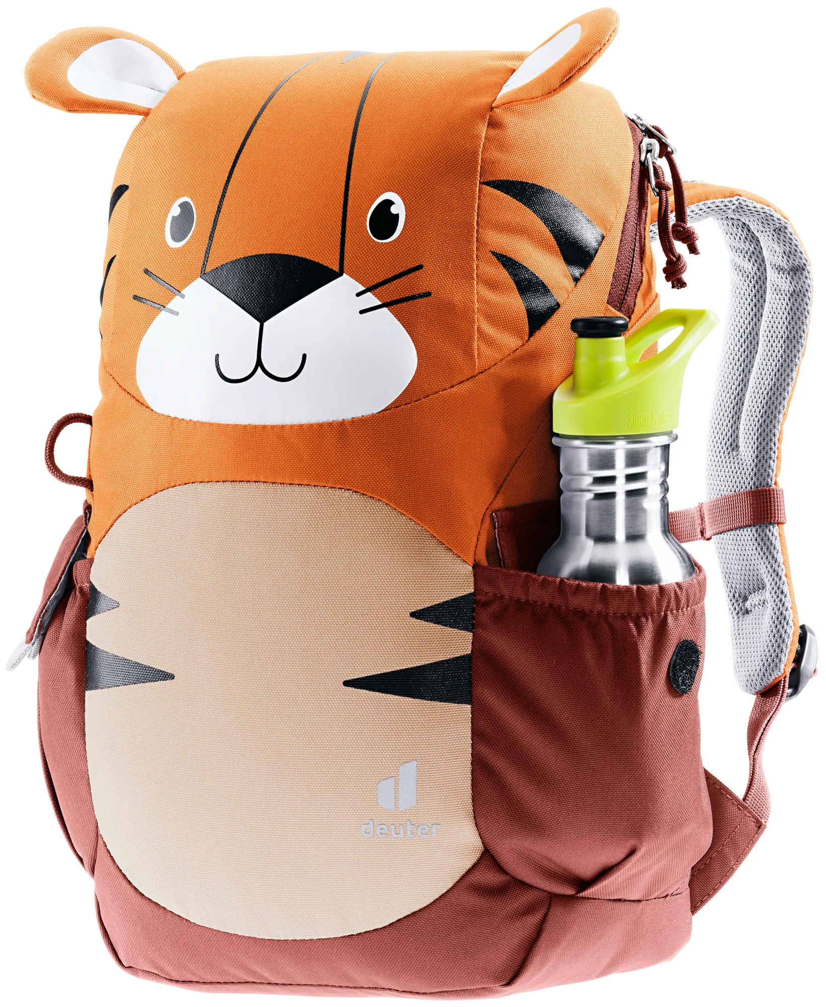 Deuter Kikki Mandarine Redwood 06
