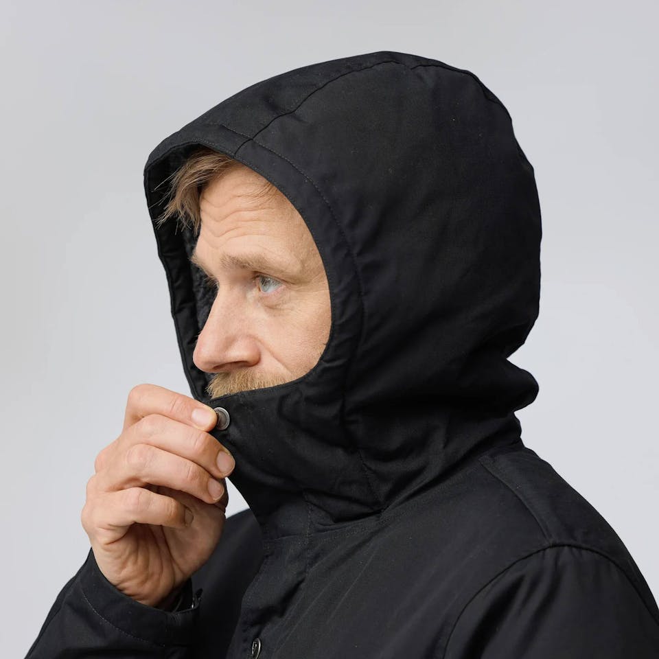 Fjällräven Greenland Winter Jacket Dark navy 07