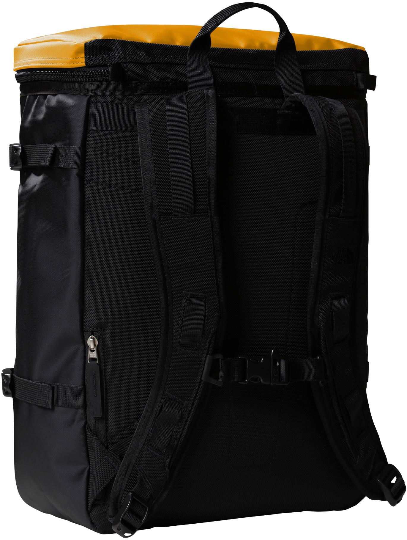 The North Face Base Camp Fuse Box Kulta/Musta 02